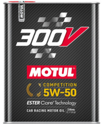 Motul 300V Competition 5w-50 2 L